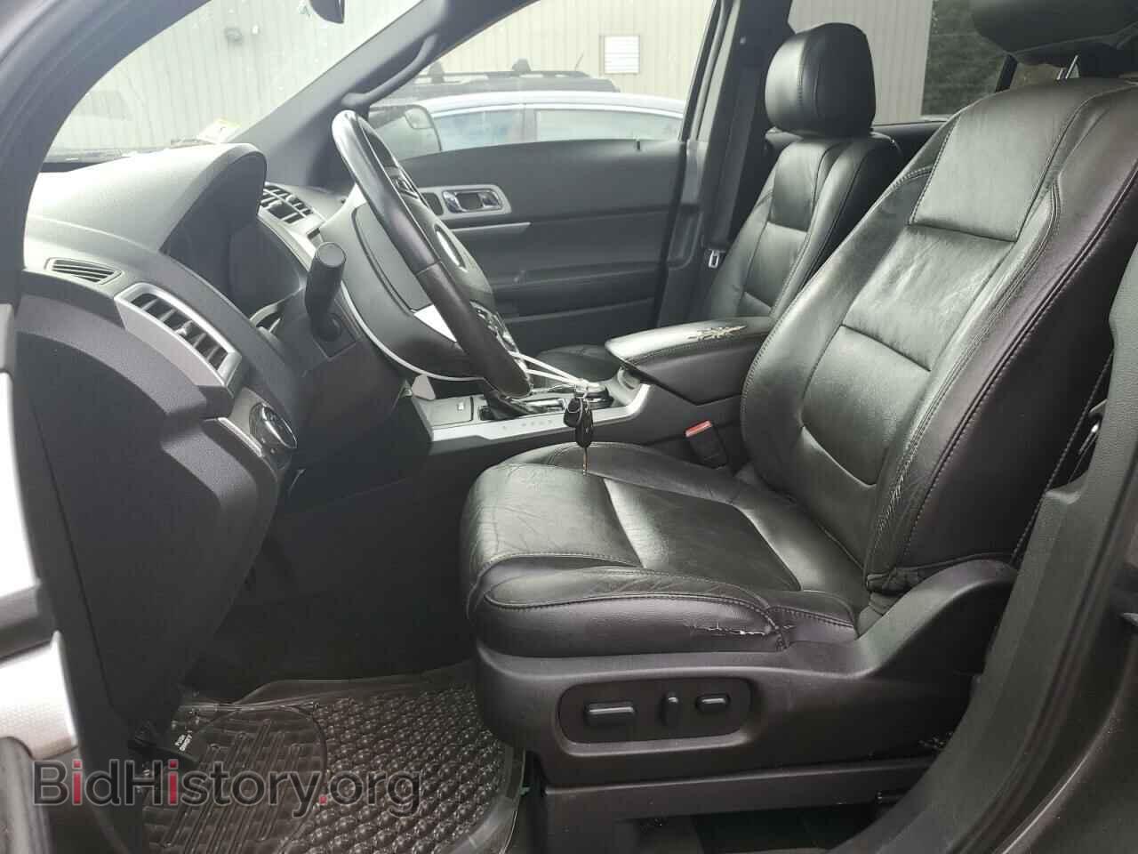 2015 FORD EXPLORER - VIN: 1FM5K8D82FGA05887 - Фото 7