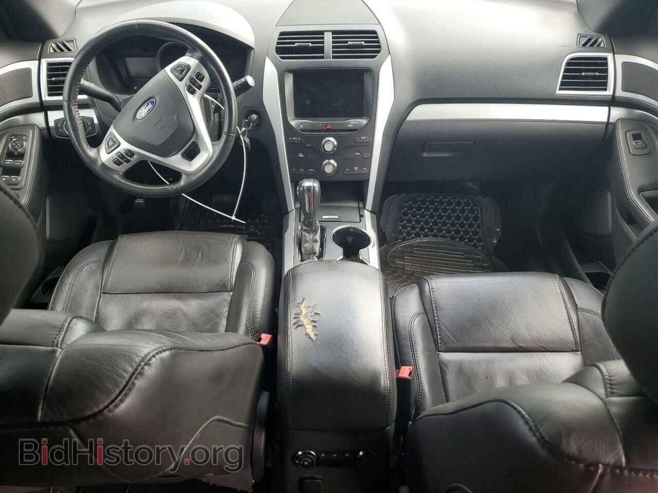 2015 FORD EXPLORER - VIN: 1FM5K8D82FGA05887 - Фото 8