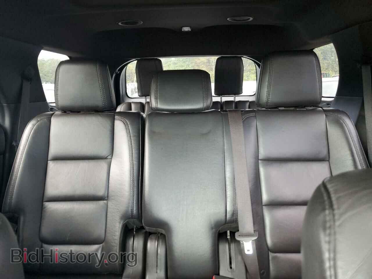 2015 FORD EXPLORER - VIN: 1FM5K8D82FGA05887 - Фото 10