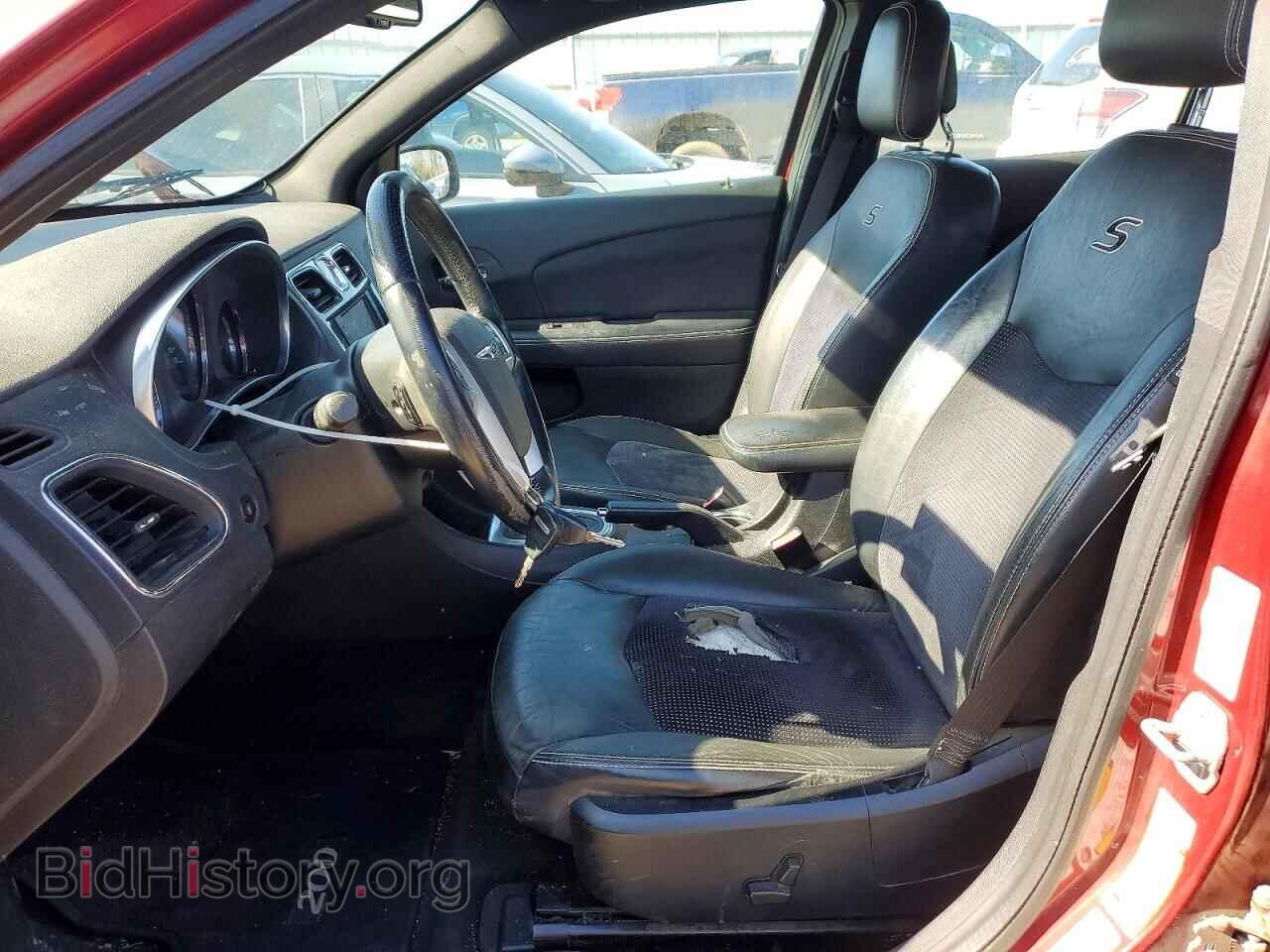 2011 CHRYSLER 200 - VIN: 1C3BC8FG1BN567878 - Photo 7