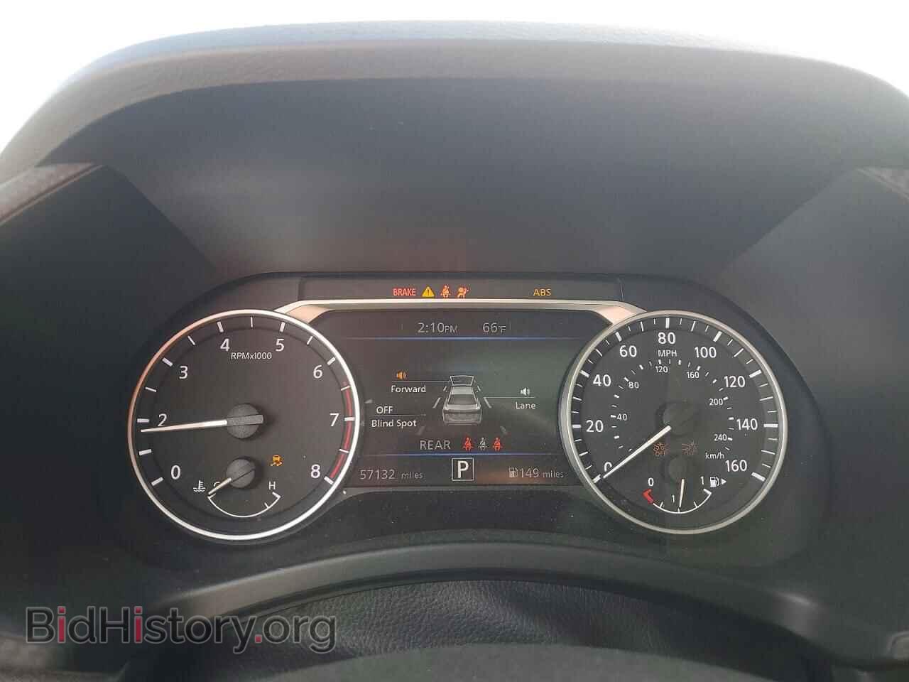 2023 NISSAN SENTRA - VIN: 3N1AB8DV1PY320899 - Фото 9