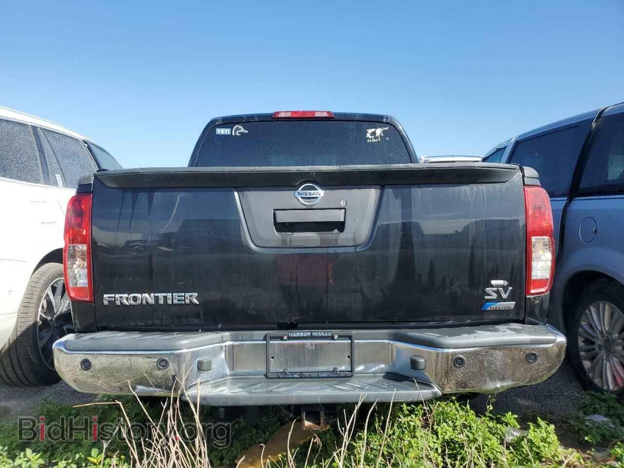 2019 NISSAN FRONTIER - VIN: 1N6DD0ER4KN738187 - Фото 6