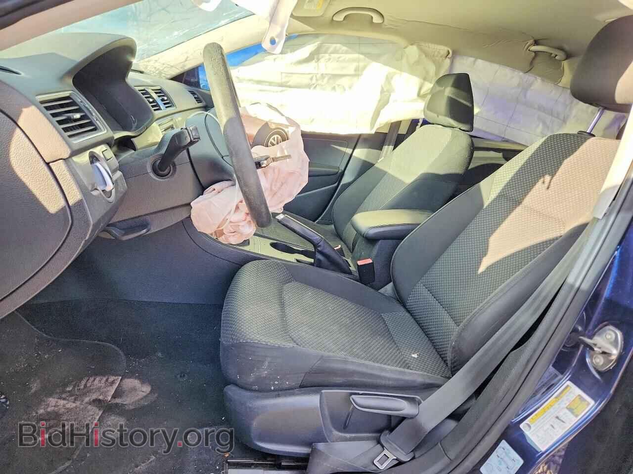 2014 VOLKSWAGEN PASSAT - VIN: 1VWAP7A33EC006685 - Photo 7