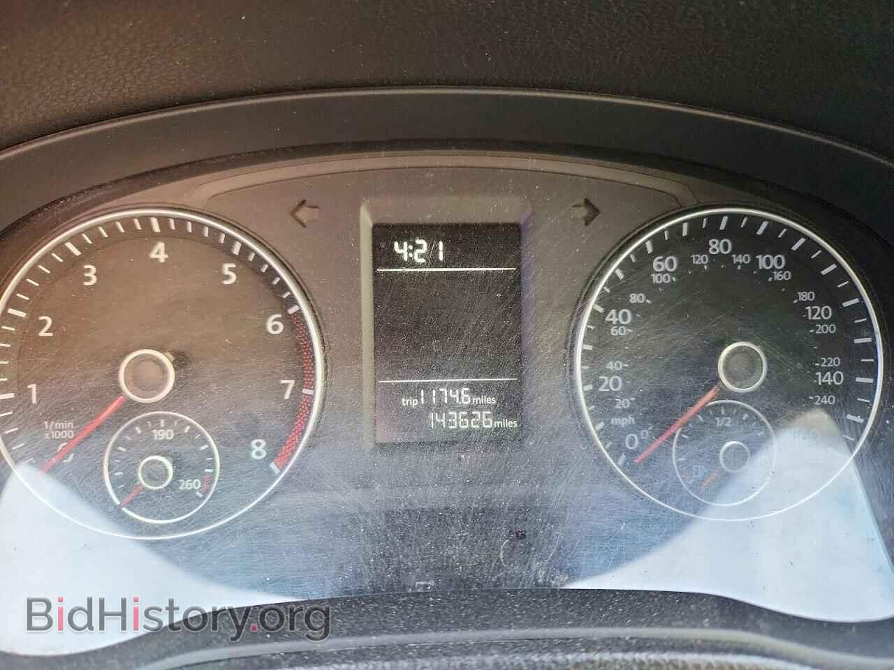 2014 VOLKSWAGEN PASSAT - VIN: 1VWAP7A33EC006685 - Photo 9