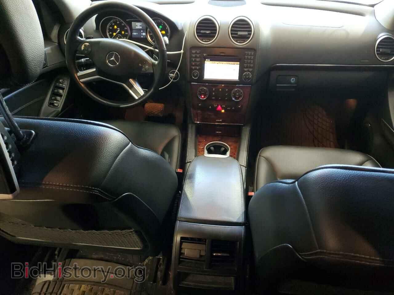 2012 MERCEDES-BENZ GL-CLASS - VIN: 4JGBF7BE2CA786743 - Фото 8