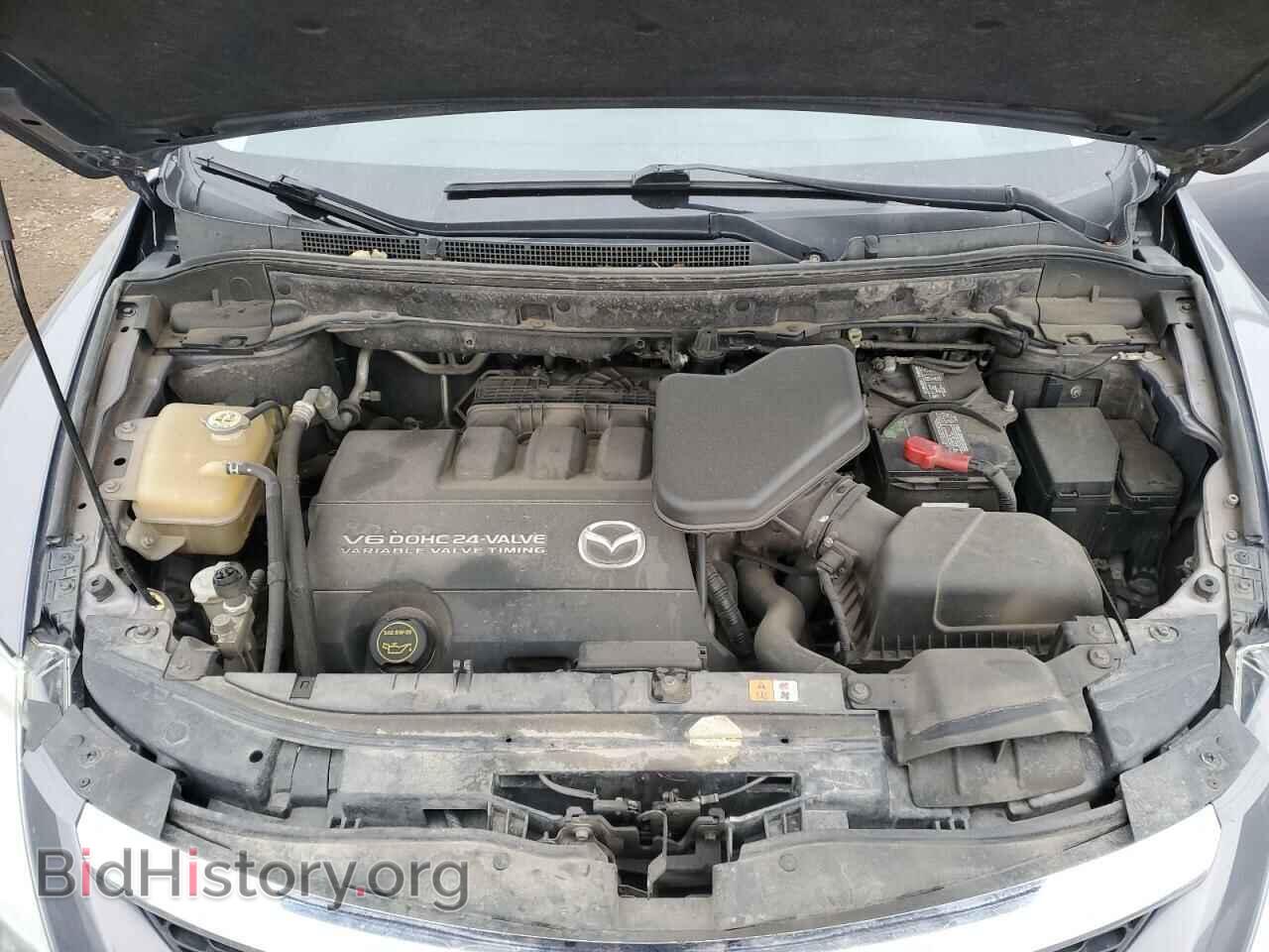 2007 MAZDA CX-9 - VIN: JM3TB38YX70116214 - Фото 12