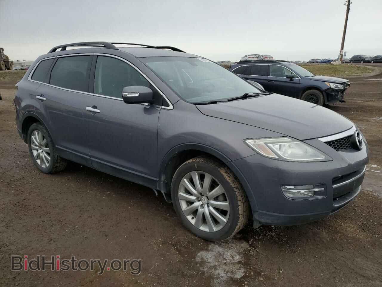 2007 MAZDA CX-9 - VIN: JM3TB38YX70116214 - Фото 4