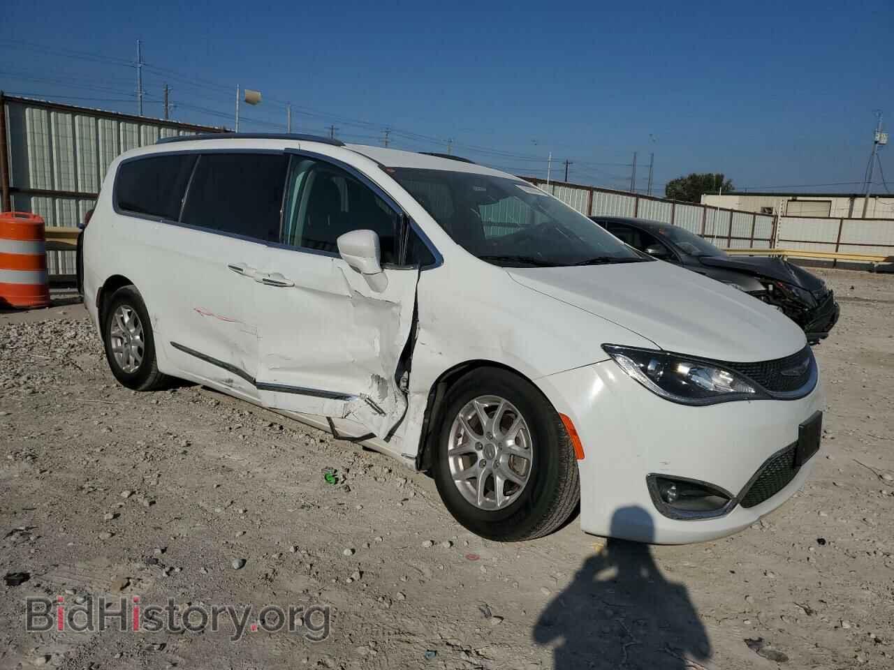 2020 CHRYSLER PACIFICA - VIN: 2C4RC1BG0LR106876 - Photo 4