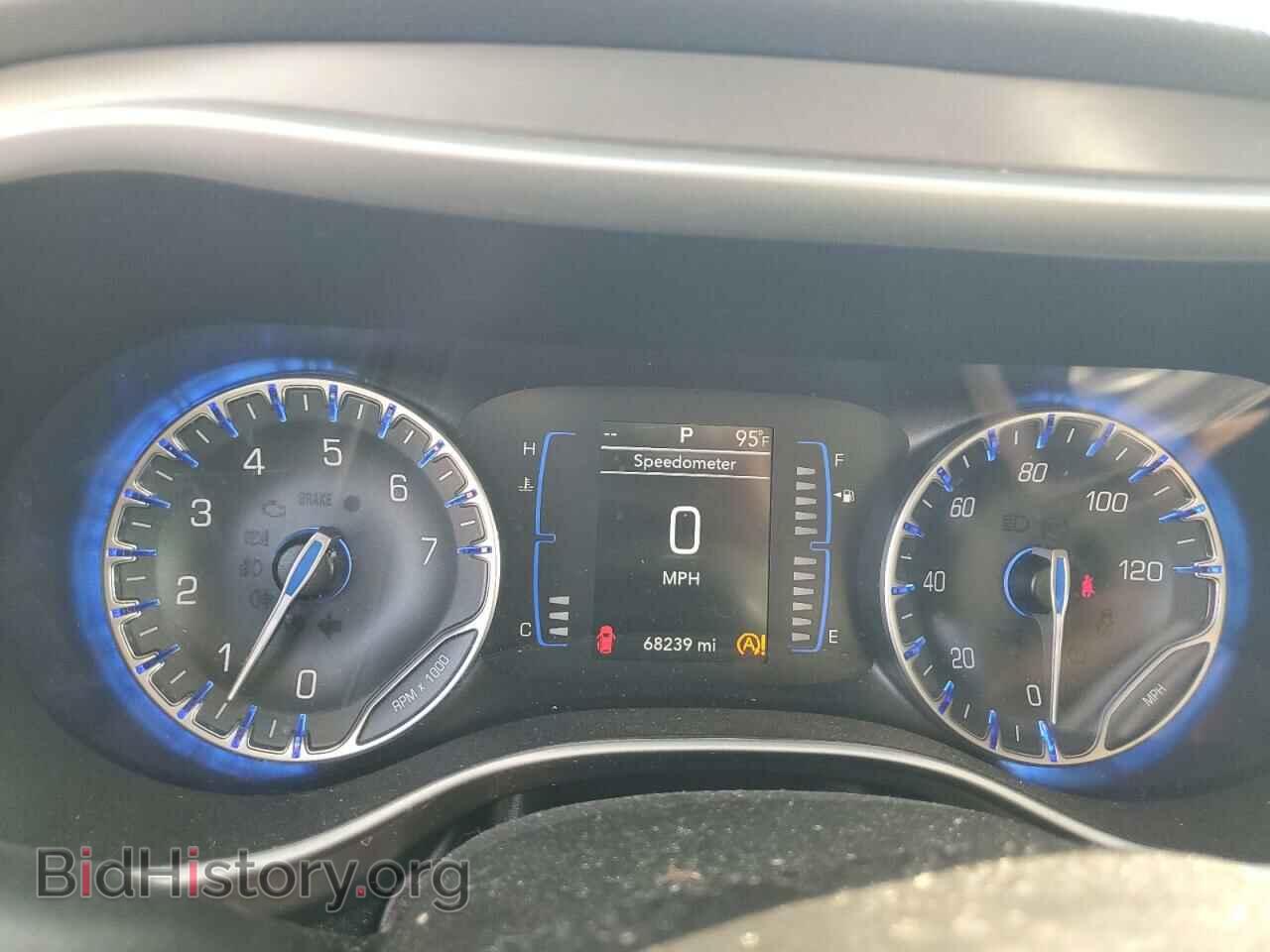 2020 CHRYSLER PACIFICA - VIN: 2C4RC1BG0LR106876 - Photo 9