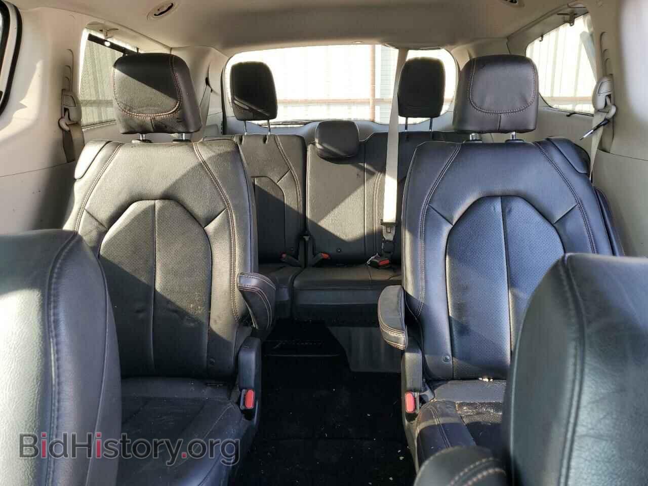 2020 CHRYSLER PACIFICA - VIN: 2C4RC1BG0LR106876 - Photo 10