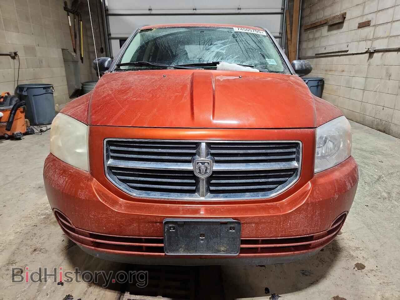 2009 DODGE CALIBER - VIN: 1B3HB48A19D149347 - Photo 5