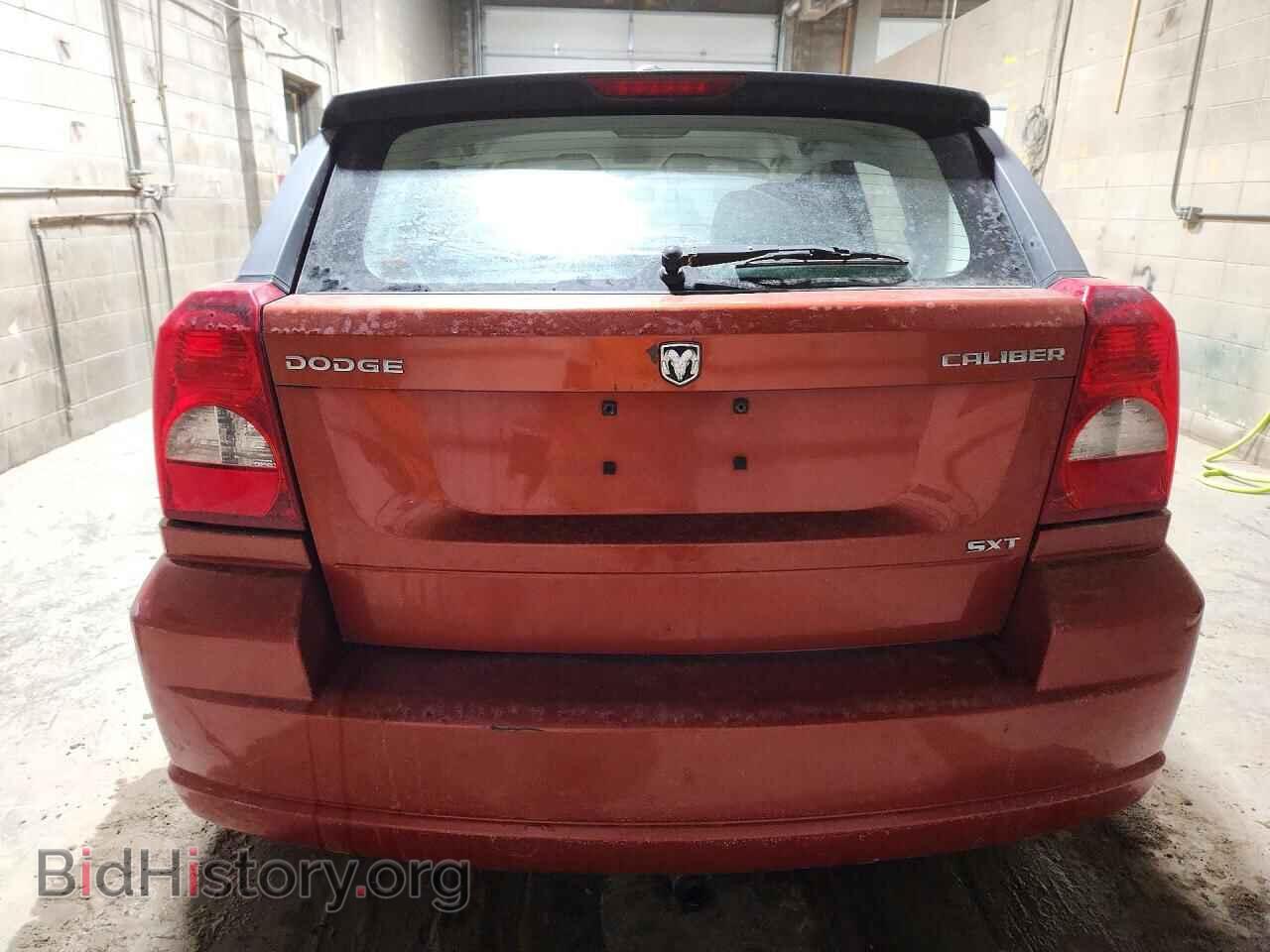 2009 DODGE CALIBER - VIN: 1B3HB48A19D149347 - Photo 6