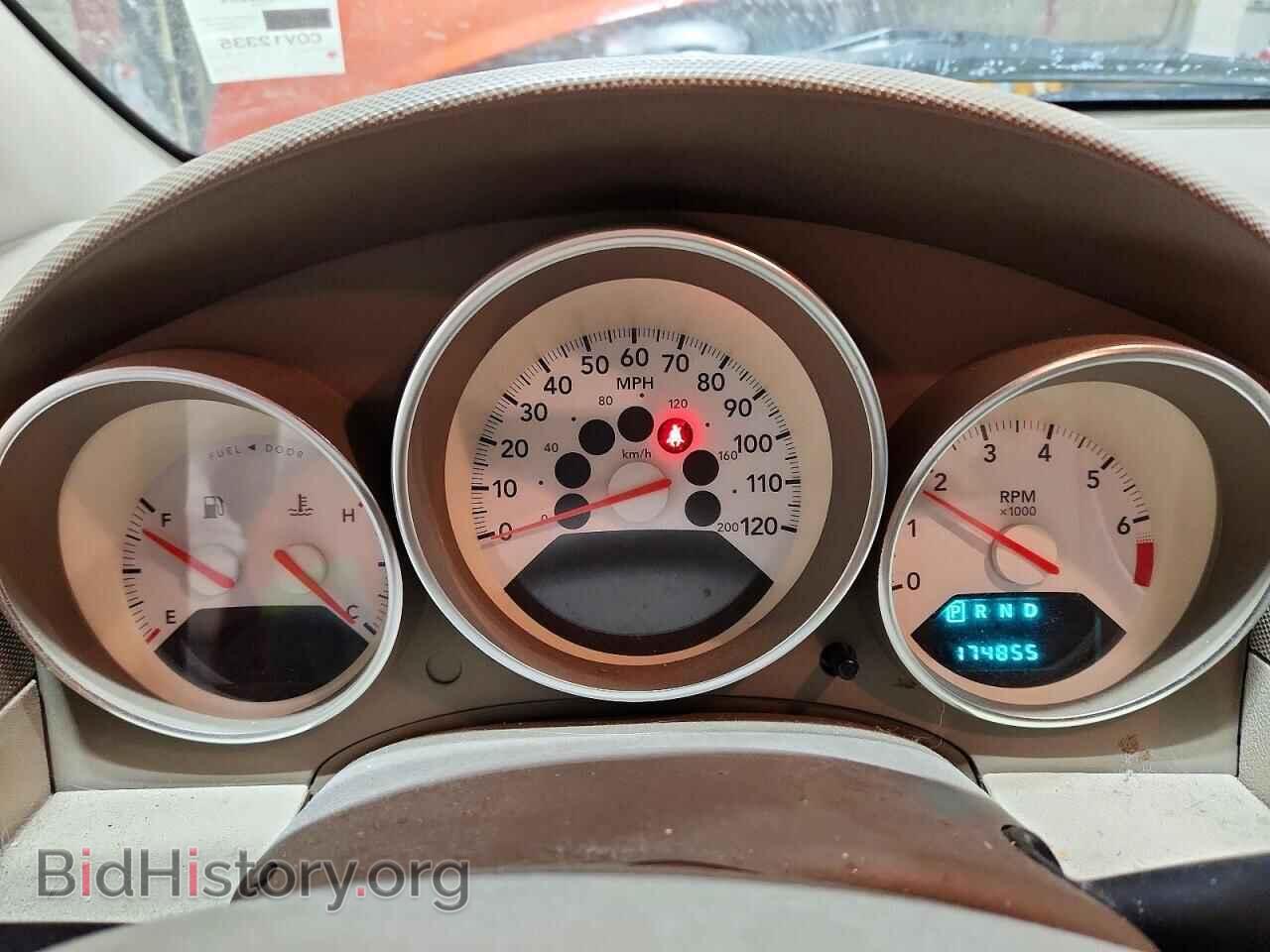 2009 DODGE CALIBER - VIN: 1B3HB48A19D149347 - Photo 9
