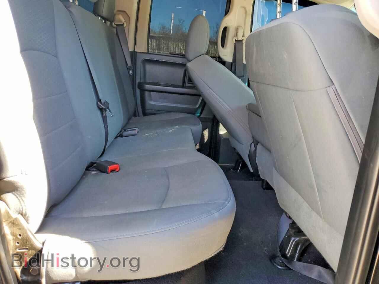 2017 RAM 1500 - VIN: 1C6RR7FT1HS826029 - Фото 10