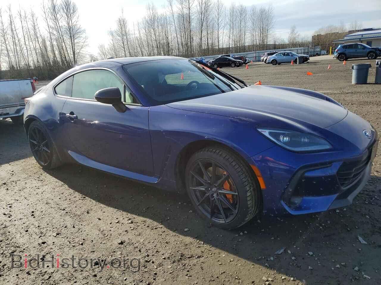2025 SUBARU BRZ - VIN: JF1ZDBS15S9700355 - Фото 4