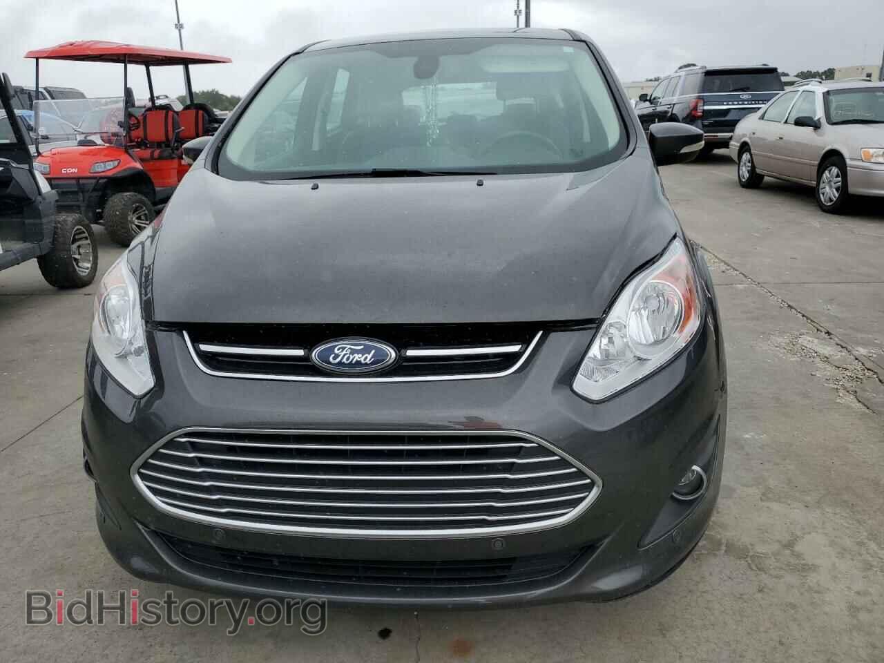 2015 FORD CMAX - VIN: 1FADP5BU0FL100865 - Фото 5