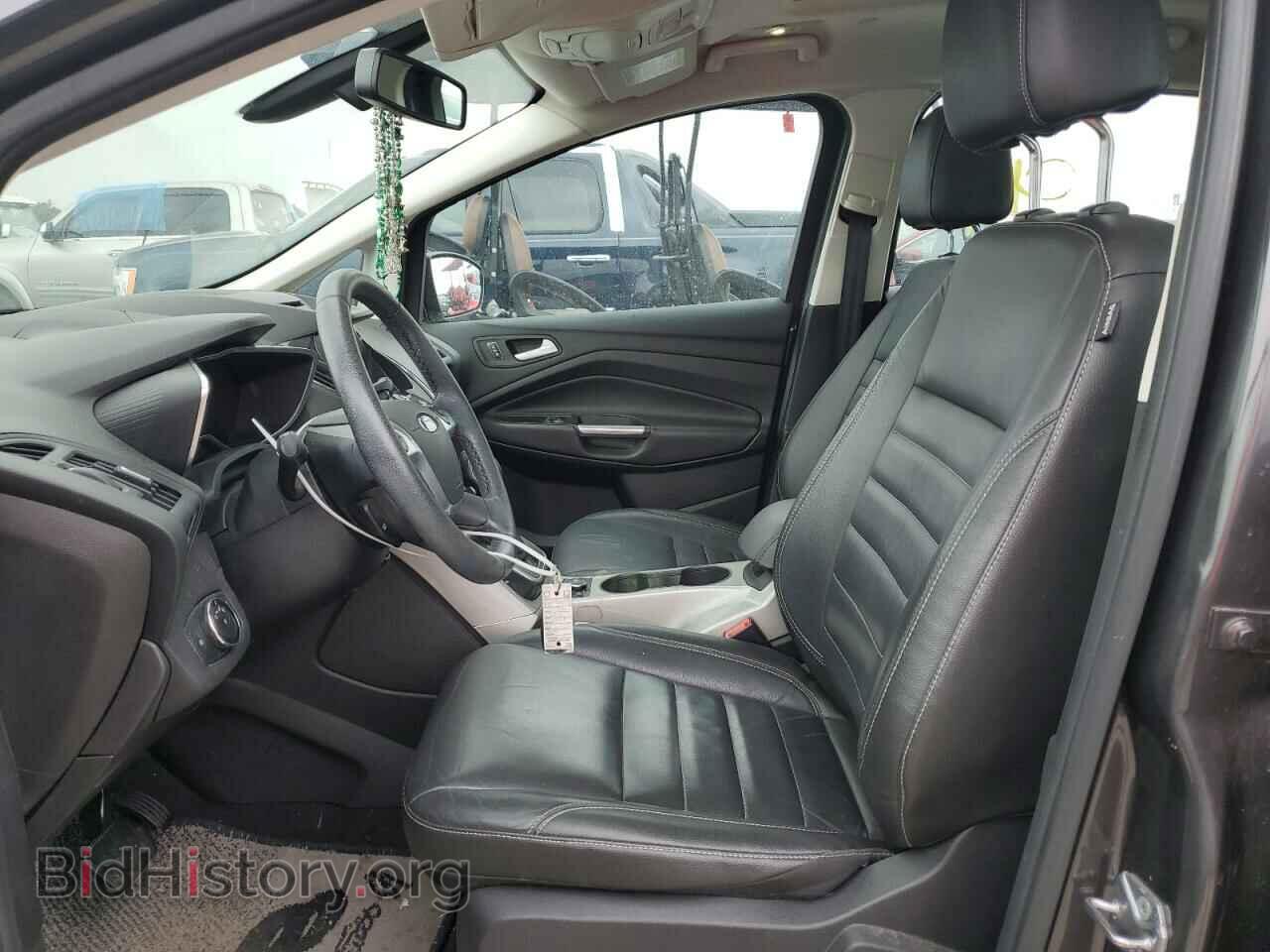 2015 FORD CMAX - VIN: 1FADP5BU0FL100865 - Фото 7