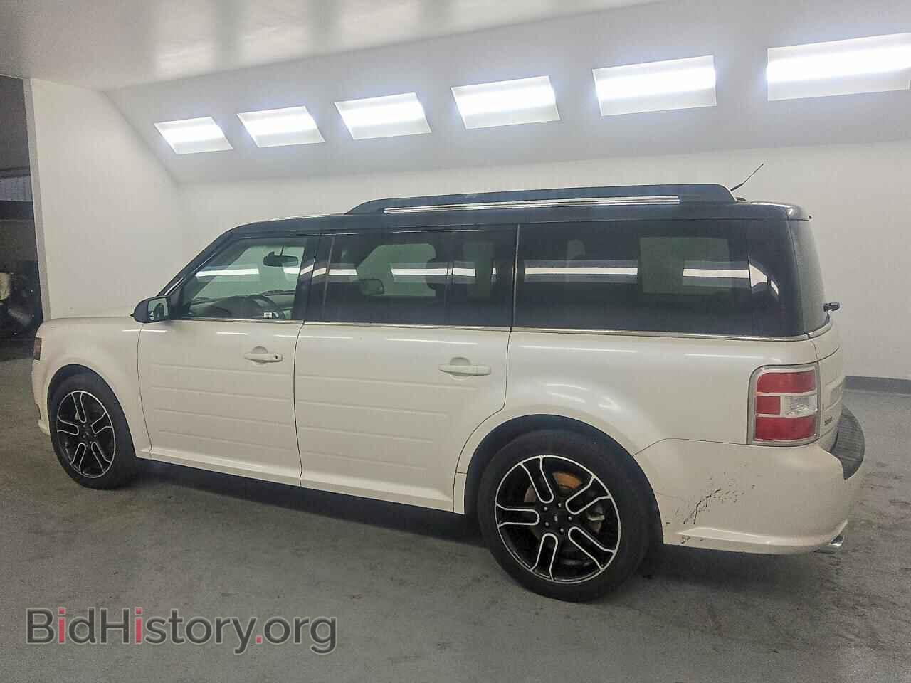2014 FORD FLEX - VIN: 2FMGK5C8XEBD42452 - Фото 2
