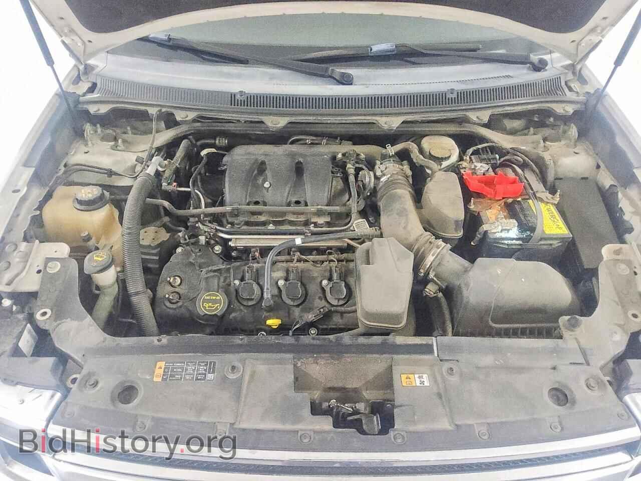 2014 FORD FLEX - VIN: 2FMGK5C8XEBD42452 - Фото 12