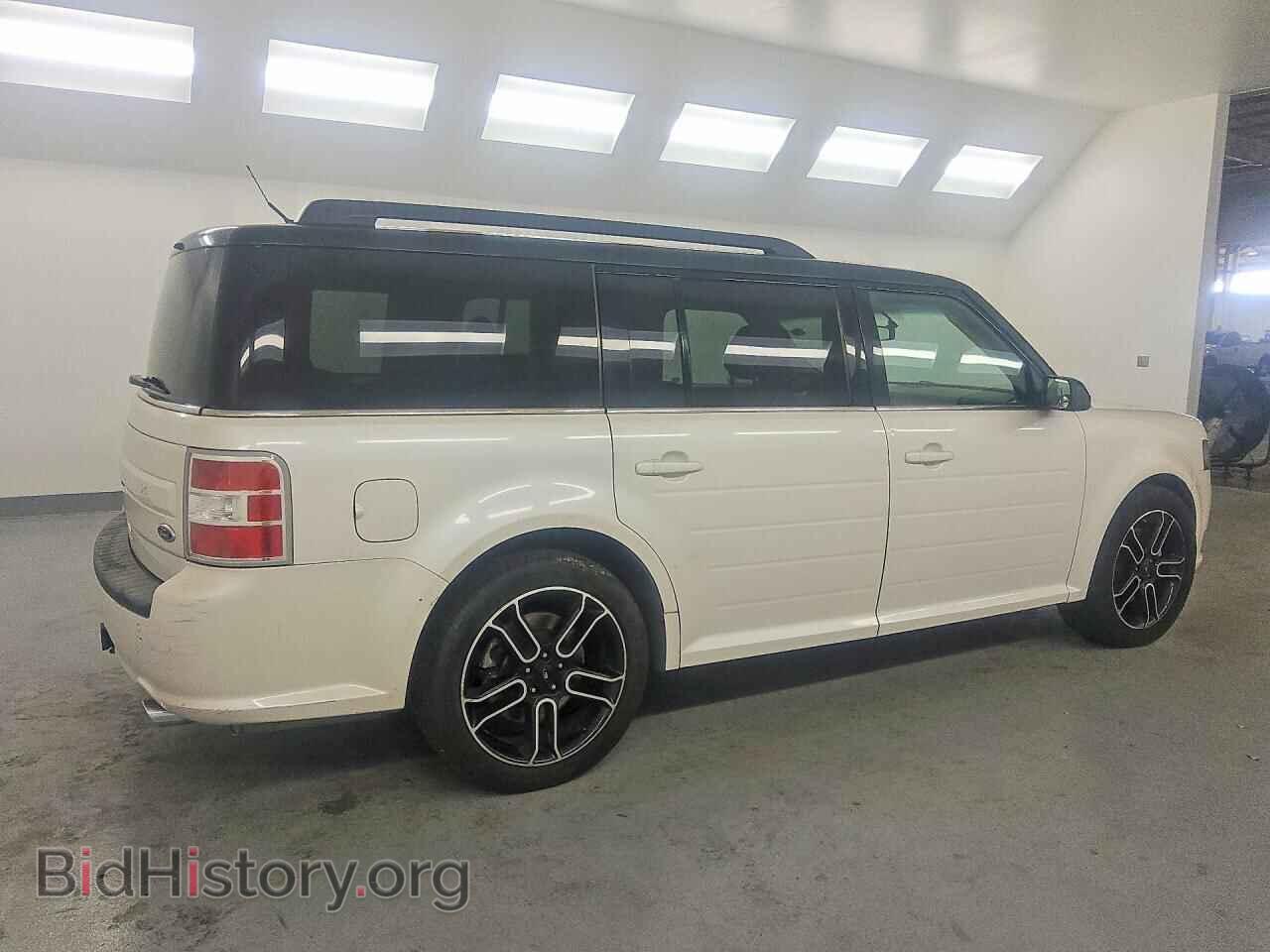 2014 FORD FLEX - VIN: 2FMGK5C8XEBD42452 - Фото 3