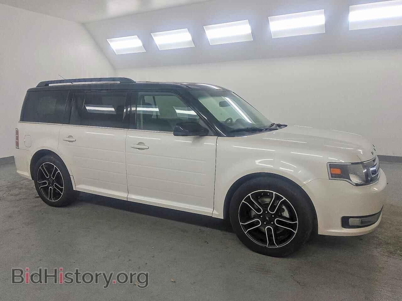 2014 FORD FLEX - VIN: 2FMGK5C8XEBD42452 - Фото 4
