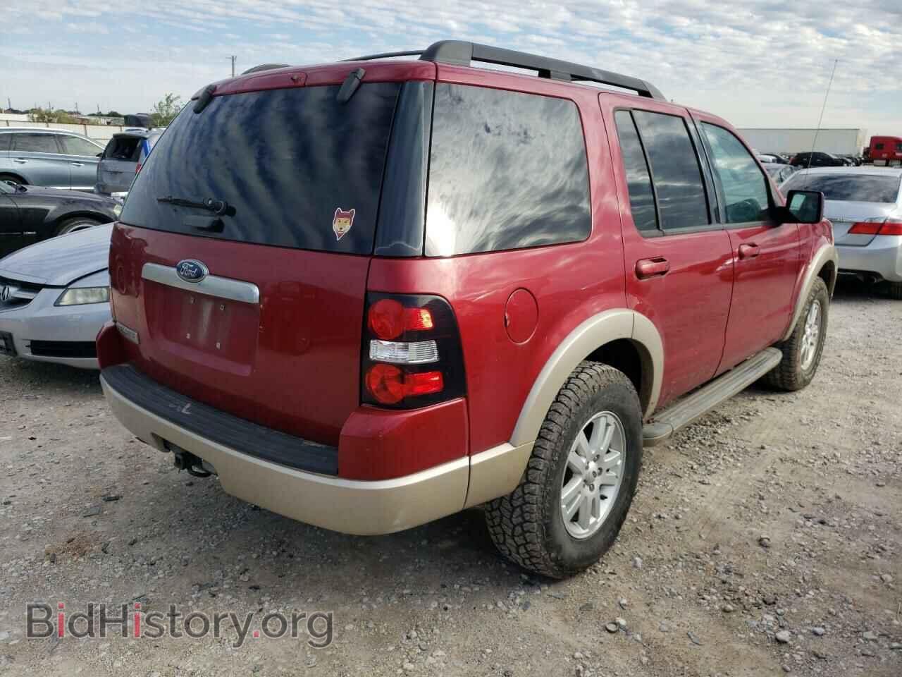 2009 FORD EXPLORER - VIN: 1FMEU64E09UA09995 - Фото 3