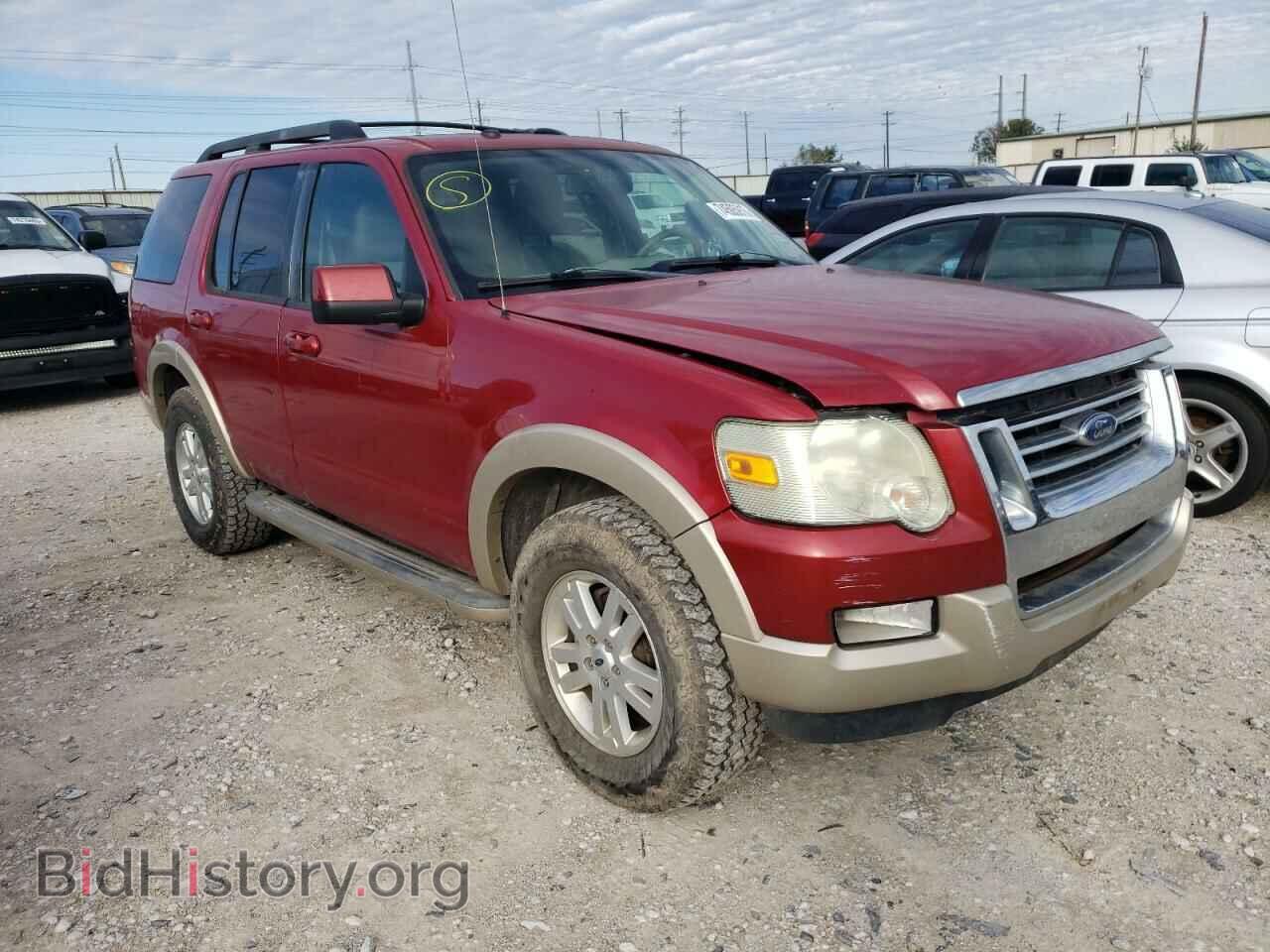 2009 FORD EXPLORER - VIN: 1FMEU64E09UA09995 - Фото 4
