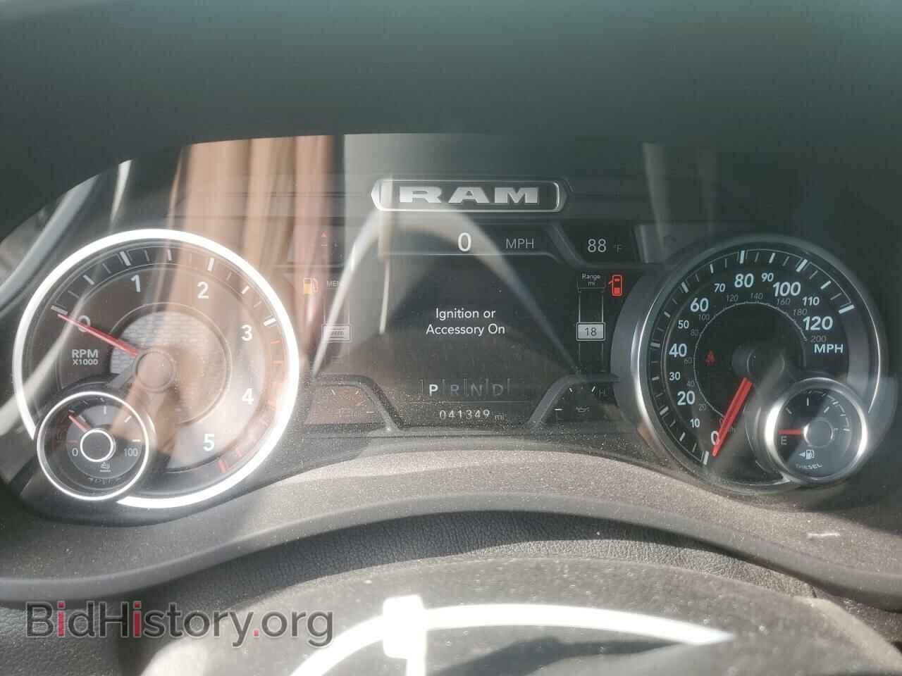 2022 RAM 3500 - VIN: 3C63R3JL3NG267947 - Фото 9