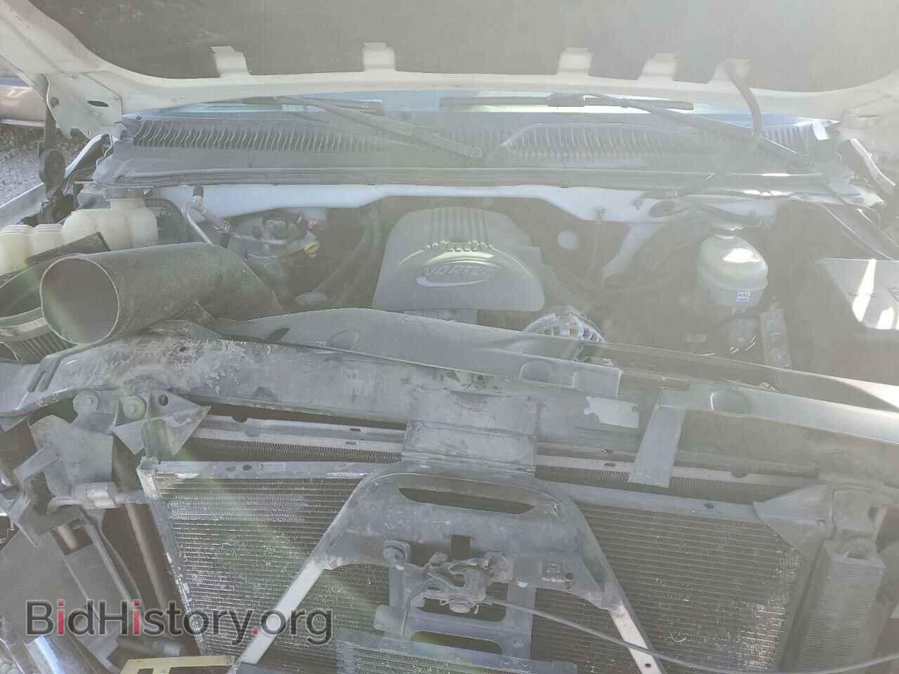 2007 GMC SIERRA - VIN: 2GTEK13Z971149196 - Фото 11