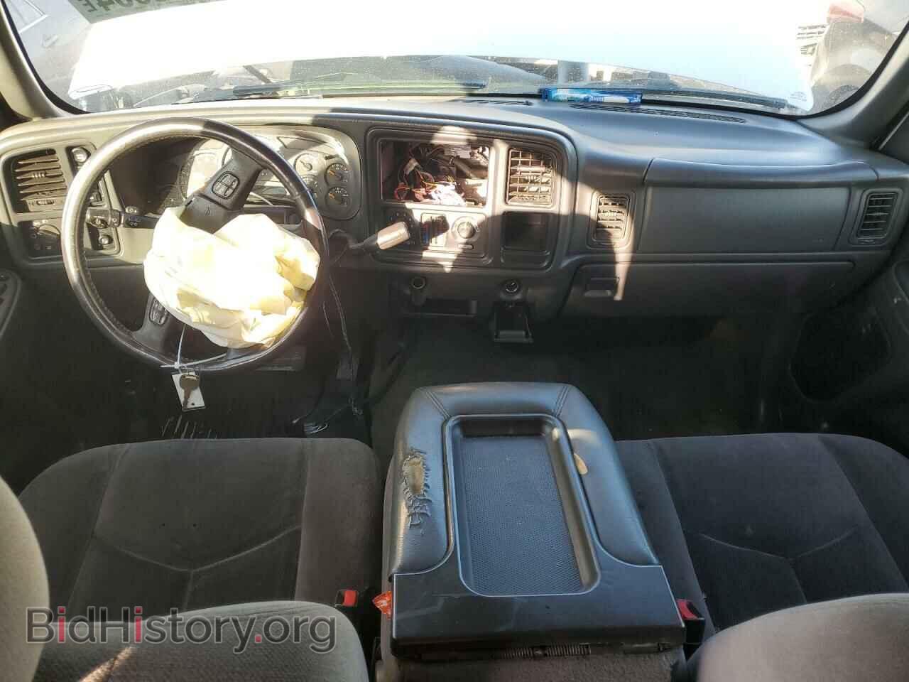 2007 GMC SIERRA - VIN: 2GTEK13Z971149196 - Фото 8