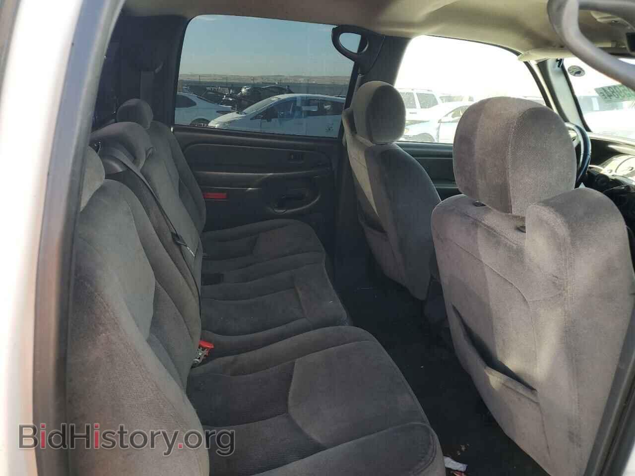 2007 GMC SIERRA - VIN: 2GTEK13Z971149196 - Фото 10