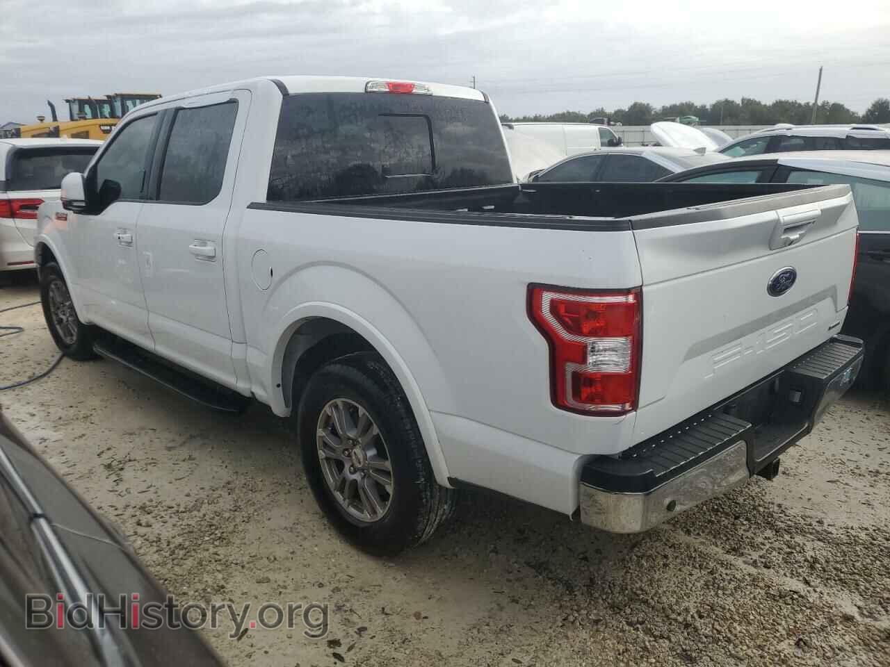 2019 FORD F-150 - VIN: 1FTEW1CP0KFB77246 - Фото 2