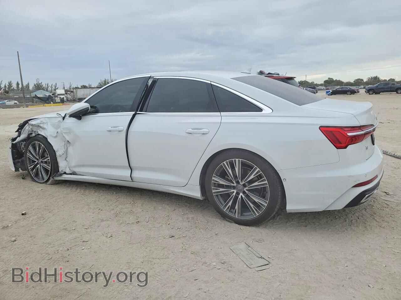 2019 AUDI A6 - VIN: WAUL2AF24KN113362 - Фото 2