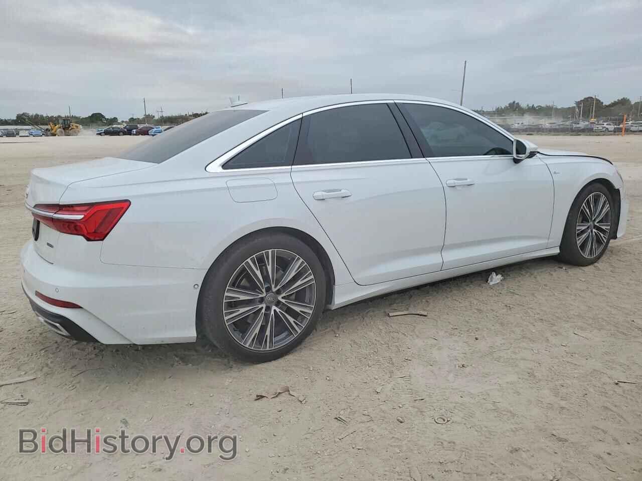 2019 AUDI A6 - VIN: WAUL2AF24KN113362 - Фото 3