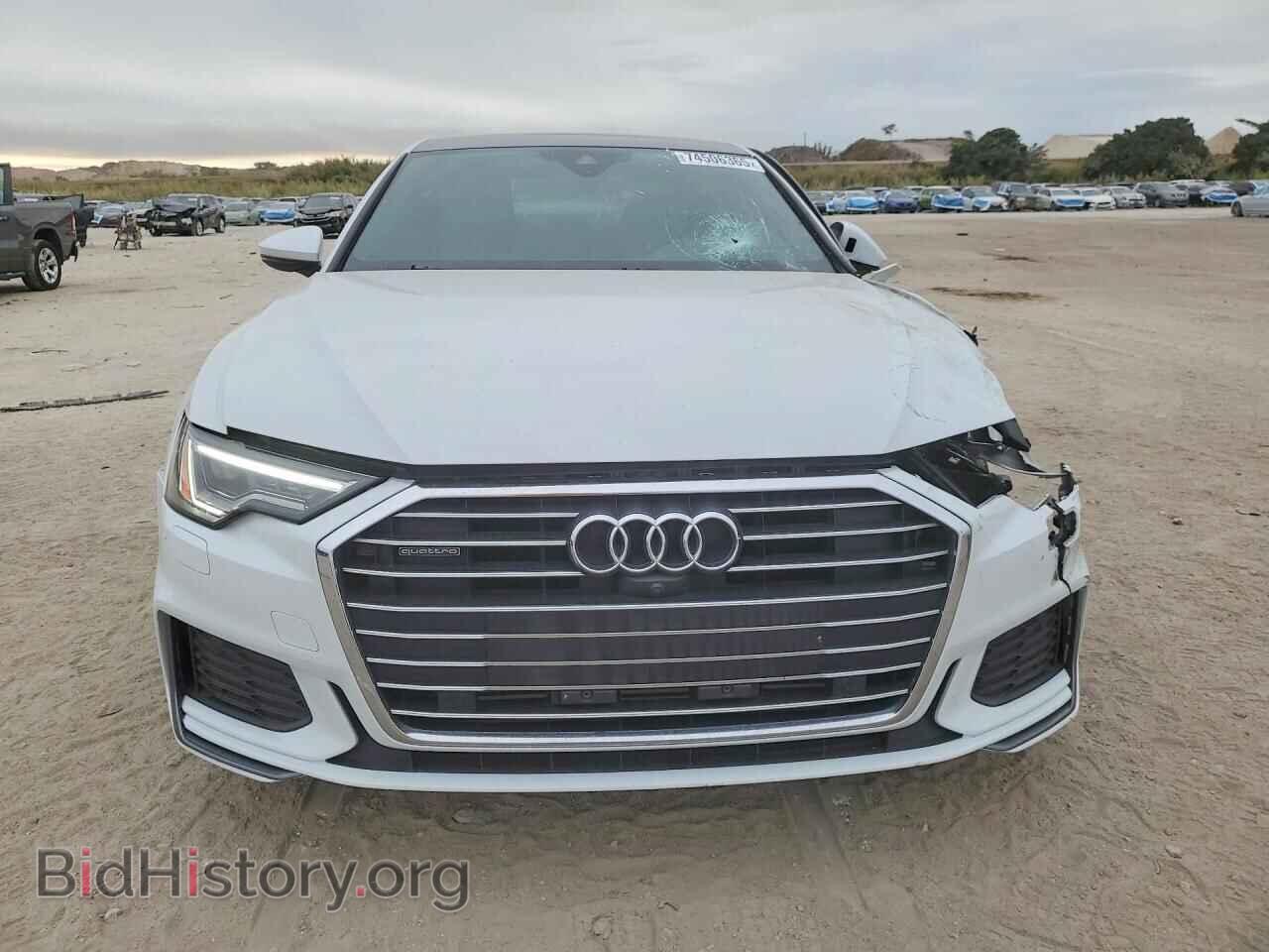 2019 AUDI A6 - VIN: WAUL2AF24KN113362 - Фото 5