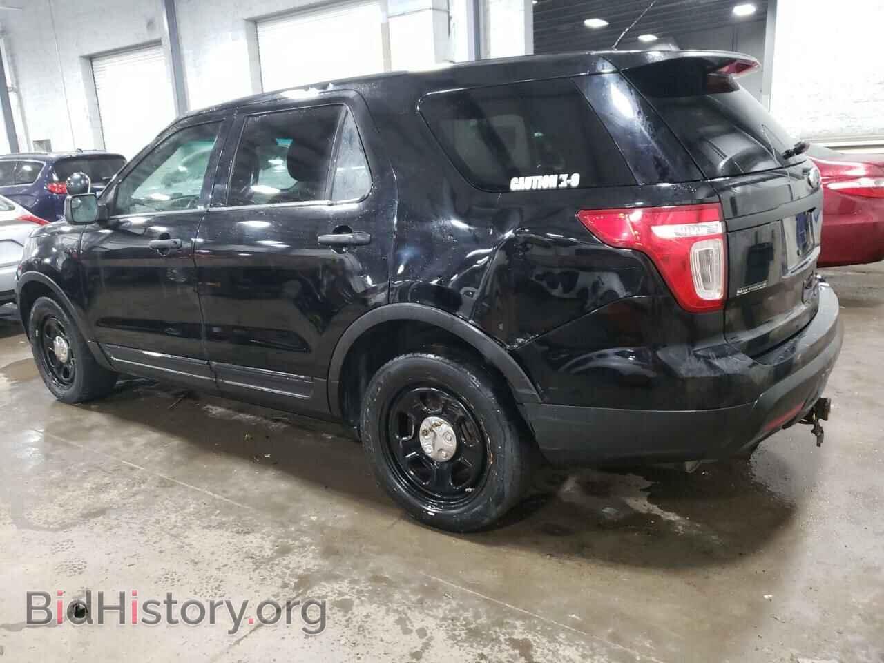 2014 FORD EXPLORER - VIN: 1FM5K8AR4EGC27522 - Фото 2