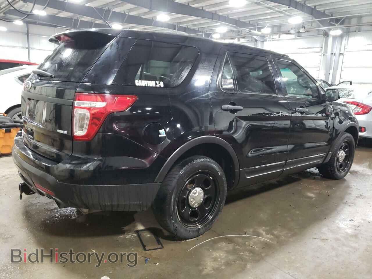 2014 FORD EXPLORER - VIN: 1FM5K8AR4EGC27522 - Фото 3