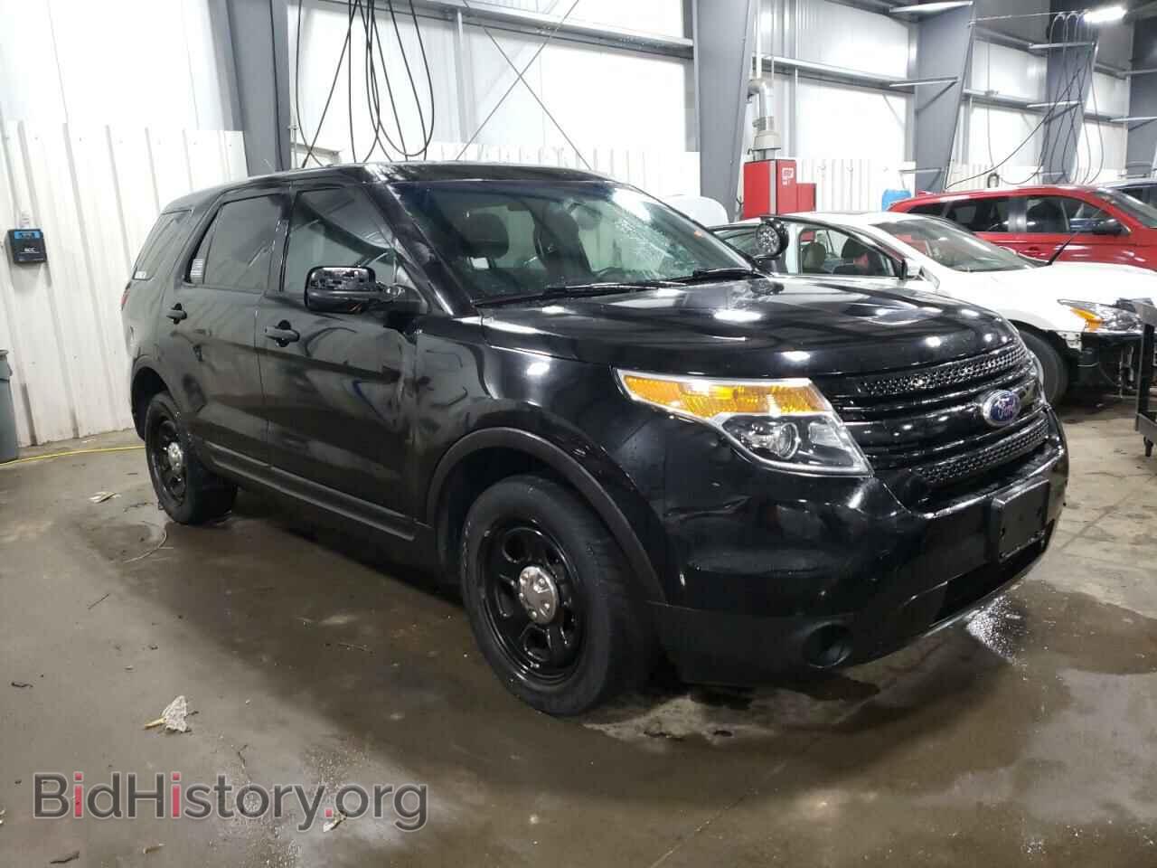 2014 FORD EXPLORER - VIN: 1FM5K8AR4EGC27522 - Фото 4
