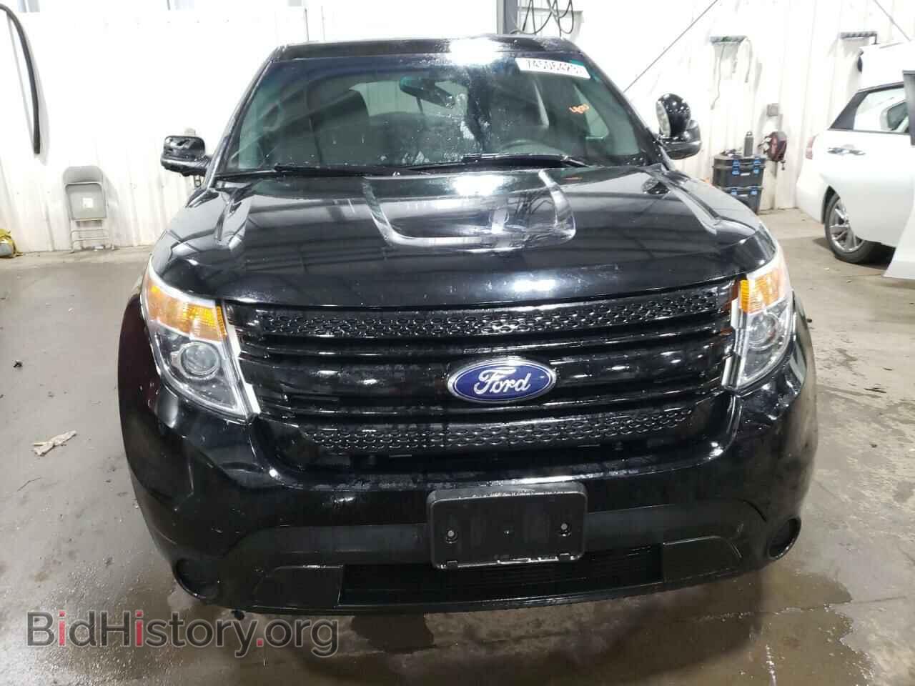 2014 FORD EXPLORER - VIN: 1FM5K8AR4EGC27522 - Фото 5