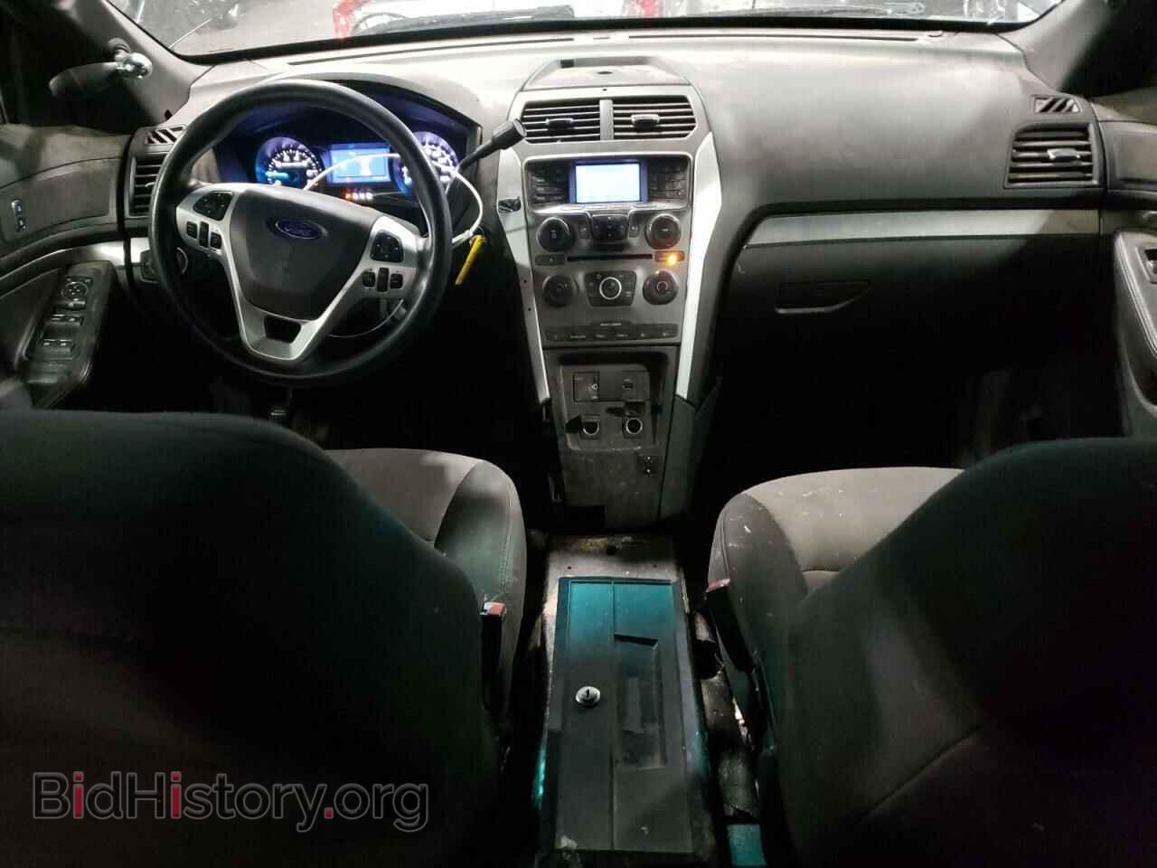 2014 FORD EXPLORER - VIN: 1FM5K8AR4EGC27522 - Фото 8