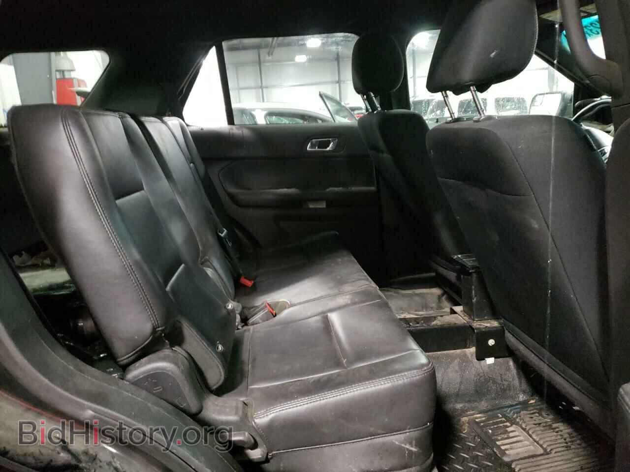 2014 FORD EXPLORER - VIN: 1FM5K8AR4EGC27522 - Фото 10