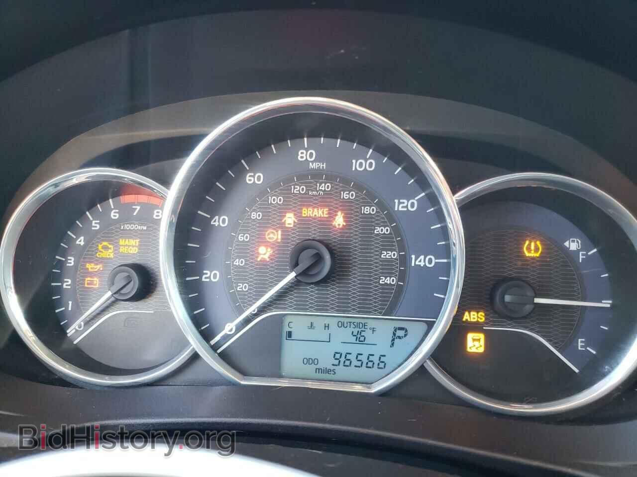 2015 TOYOTA COROLLA - VIN: 2T1BURHE0FC439280 - Фото 9