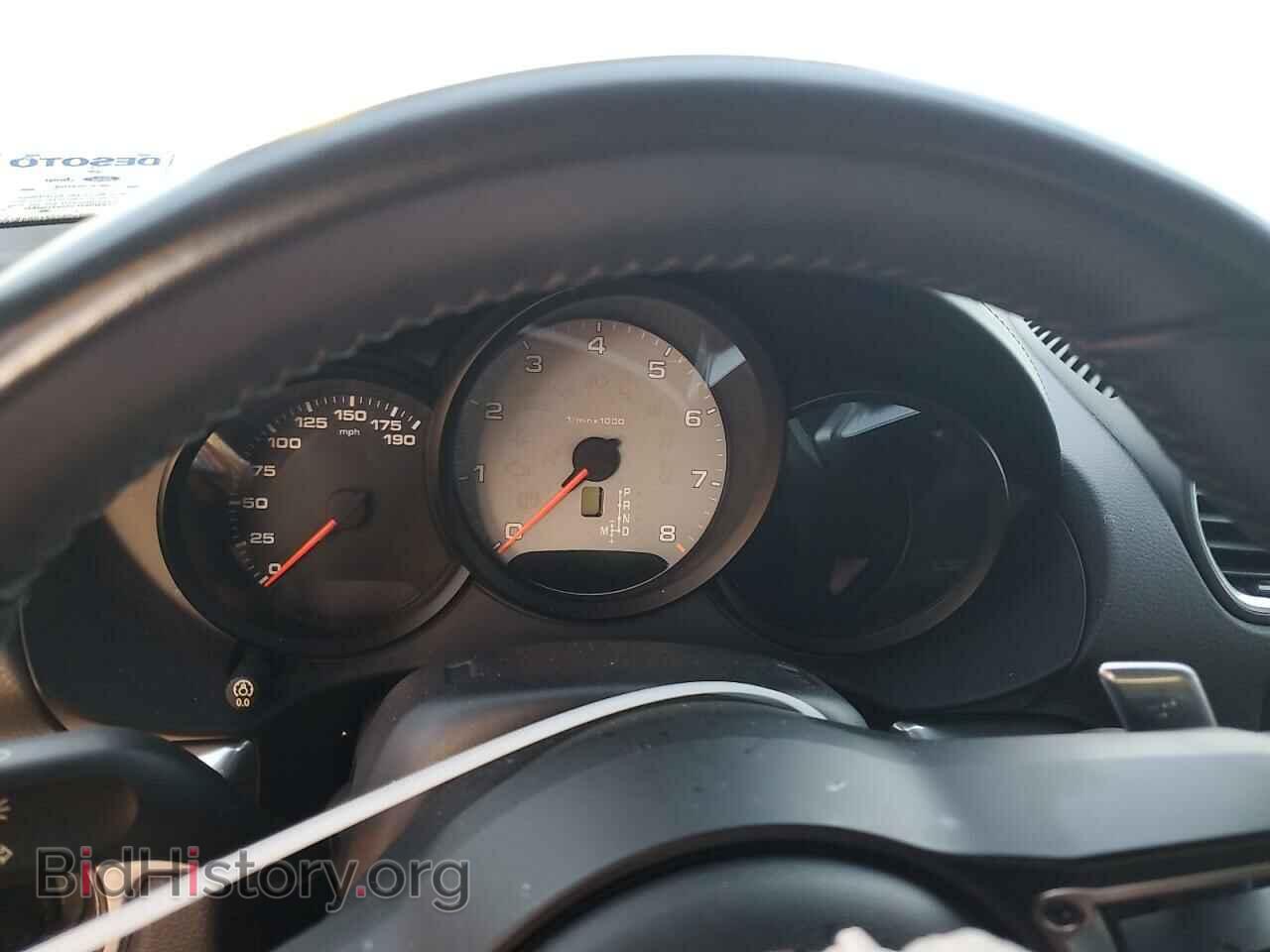 2018 PORSCHE BOXSTER - VIN: WP0CB2A84JS228659 - Фото 9