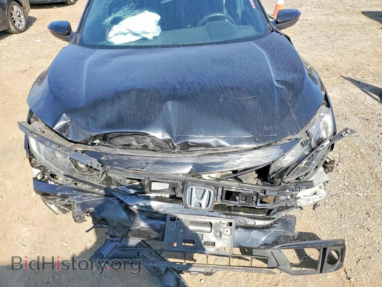 2021 HONDA CIVIC - VIN: 2HGFC2F80MH544477 - Фото 11