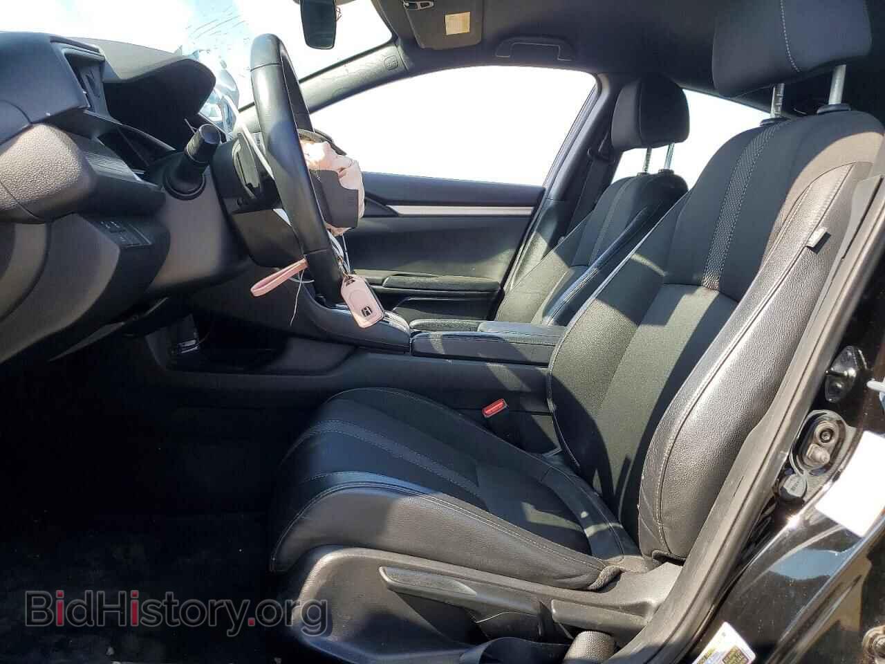 2021 HONDA CIVIC - VIN: 2HGFC2F80MH544477 - Фото 7