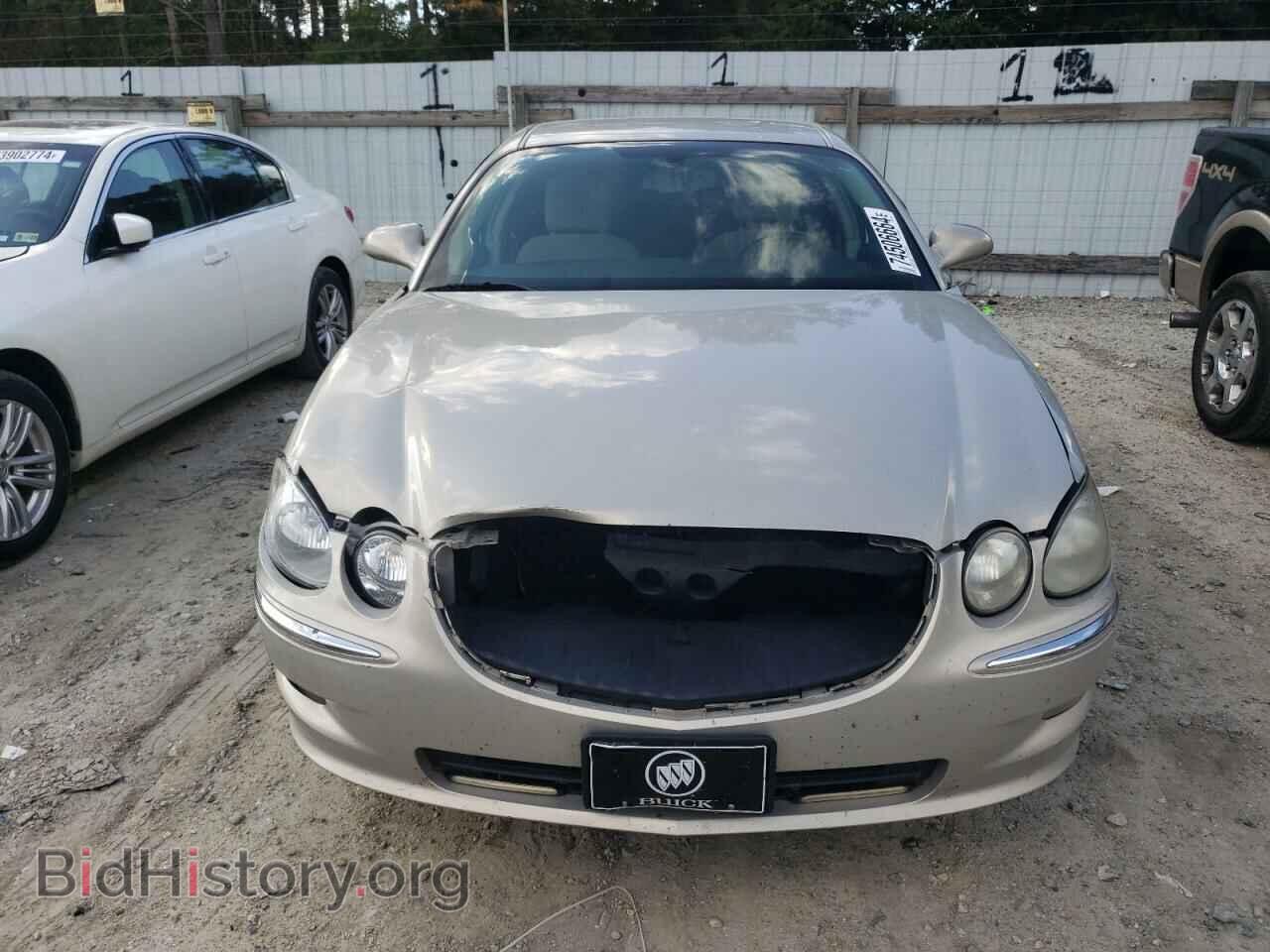 2008 BUICK LACROSSE - VIN: 2G4WC582681237883 - Photo 5