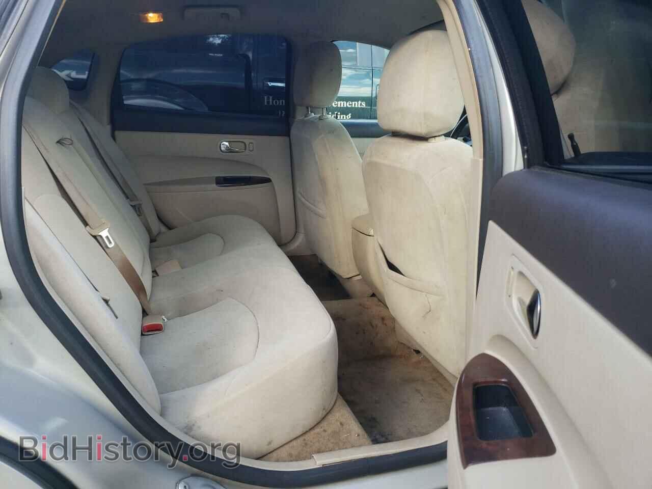 2008 BUICK LACROSSE - VIN: 2G4WC582681237883 - Photo 10