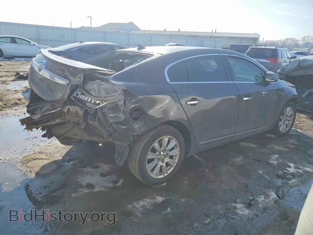 2012 BUICK LACROSSE - VIN: 1G4GD5ER9CF360095 - Photo 3