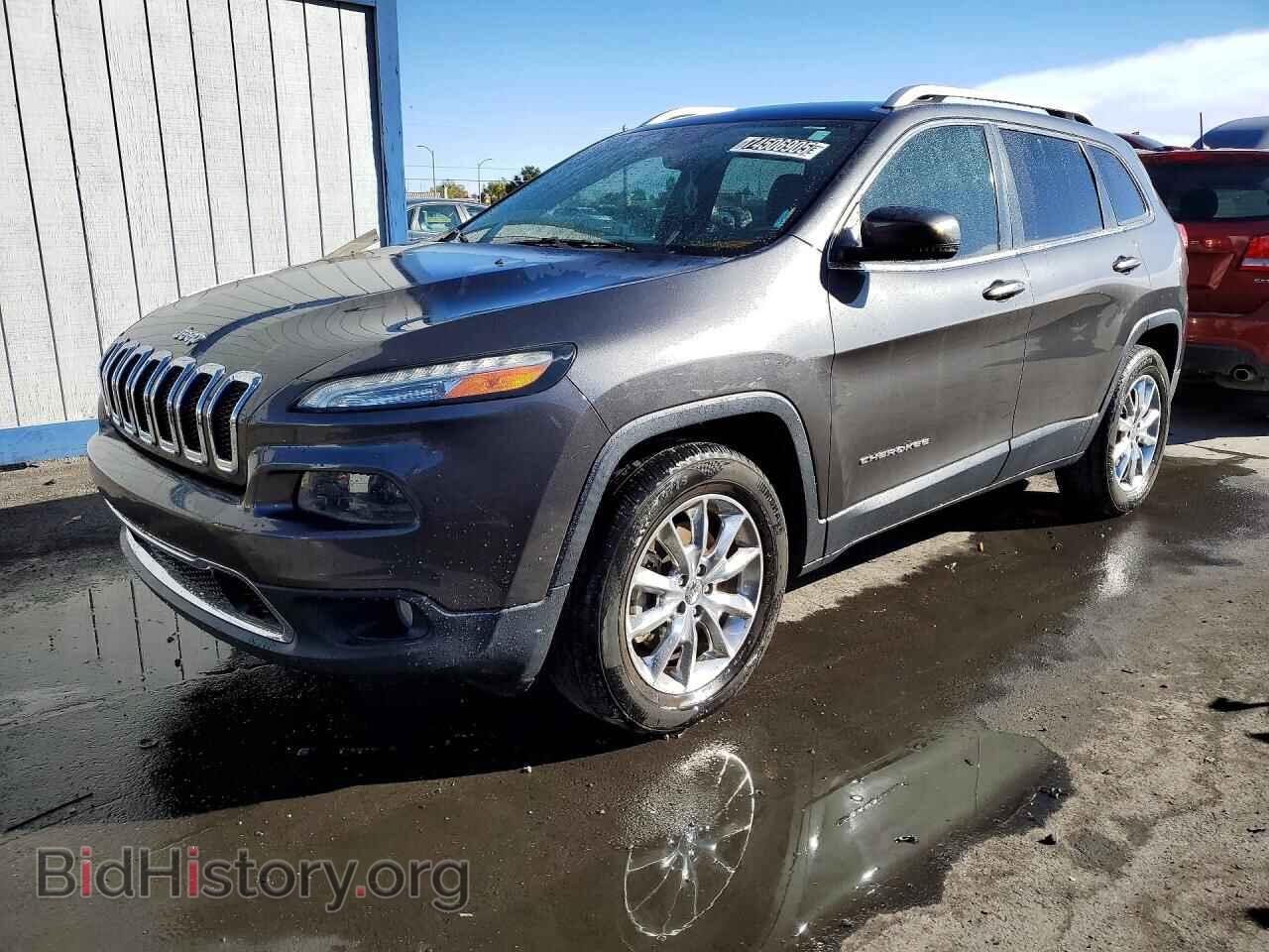 Photo 1C4PJMDS6FW577006 - JEEP GRAND CHER 2015
