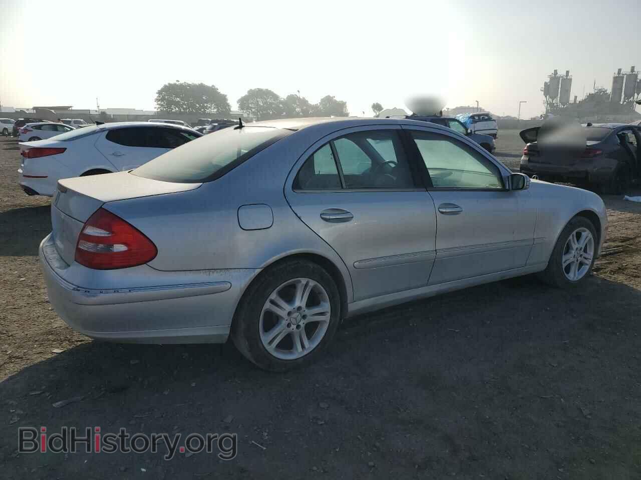2006 MERCEDES-BENZ E-CLASS - VIN: WDBUF56J06A829438 - Фото 3